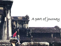 nottyjourney เจอนครวัด