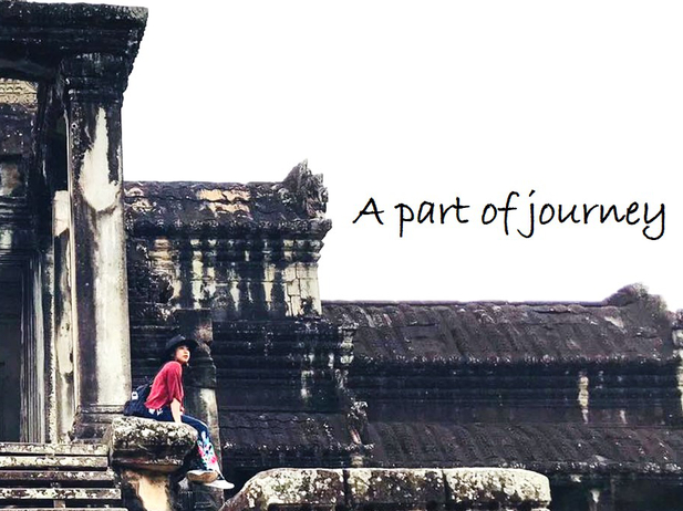 nottyjourney เจอนครวัด