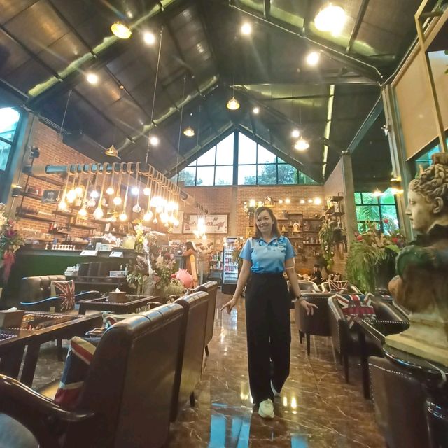 The Forest Cafe' 1 @ Prachinburi