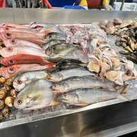 海鮮放題大滿足
