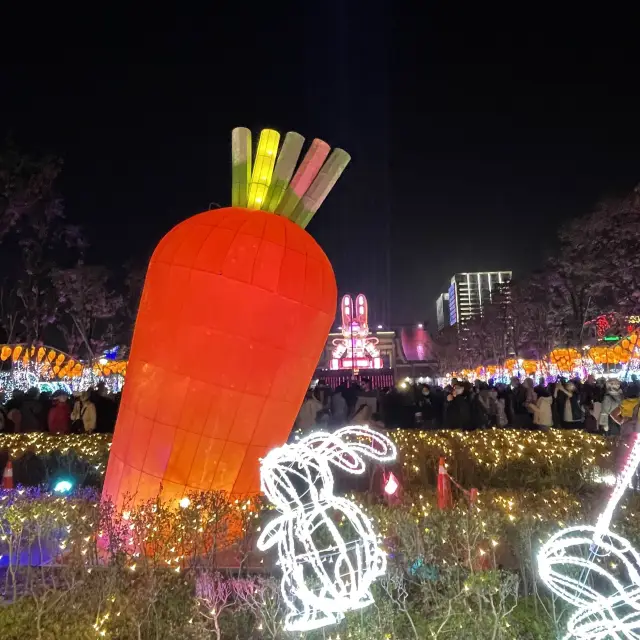 睽違23年後，2023台灣燈節在台北！