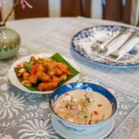 The Charm Dining Gallery #ภูเก็ต 