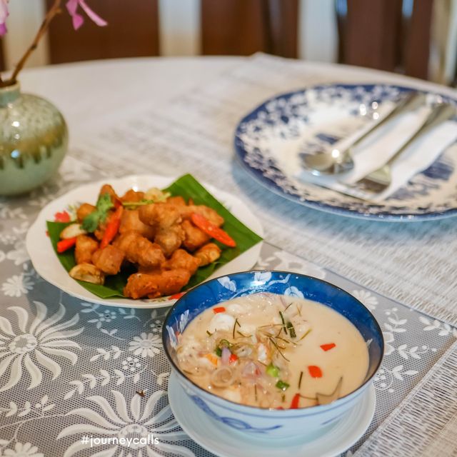 The Charm Dining Gallery #ภูเก็ต 