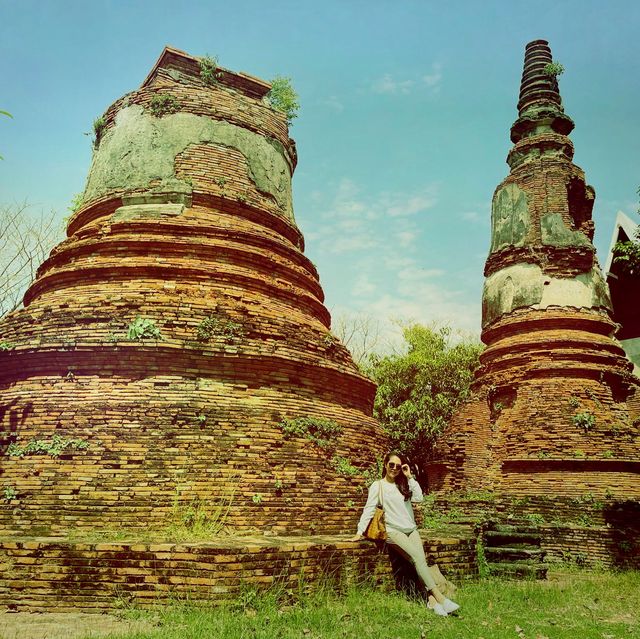 เป็นที่ถ่ายทำเรื่องบุพเพสันนิวาส