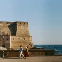 Photography in Naples, Italy 