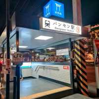 #ตลาดปลาบางแสน 🐟🇯🇵 (バンセーン魚市場)
