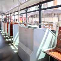 Hong Kong Tramway 