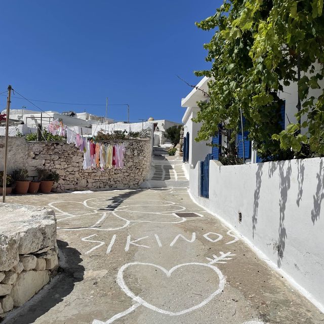 Sikinos - Greece 