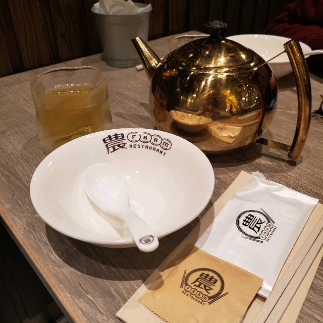 科學園湖景「農」家菜