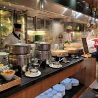 尖沙咀區最抵食的酒店自助餐廳