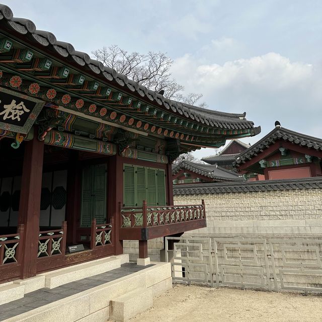 봄에 가면 좋은 창경궁 데이트