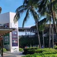 蘇梅必去CENTRAL FESTIVAL SAMUI