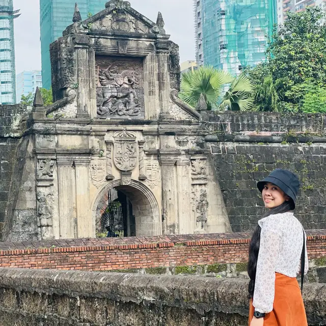 Fort Santiago