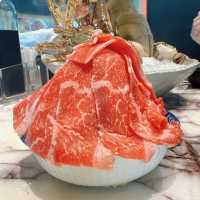 任食海鮮火鍋放題