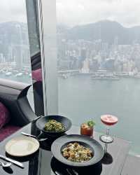 香港素食探店 | The Lounge & Bar