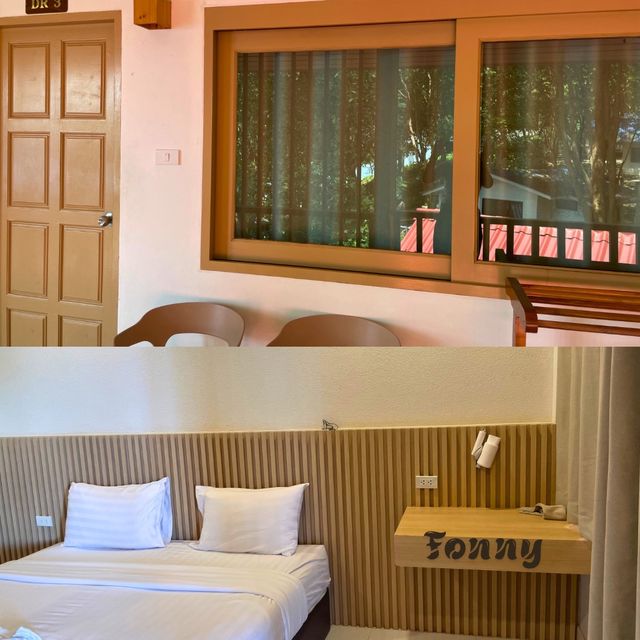 🕯️แสงเทียนบีช รีสอร์ท in เสม็ด🏝️
