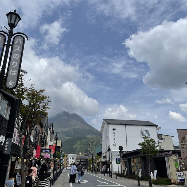 🇯🇵九州大分縣🫶🏻由布院之旅🫧🫧