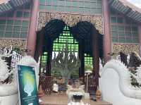 บูชาองค์พญานาค ที่ม่อนพญานาคราชแม่ออน