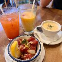 ✨사이판 선셋 맛집 서프클럽🍹