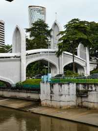 Walks and details in Kuala Lumpur