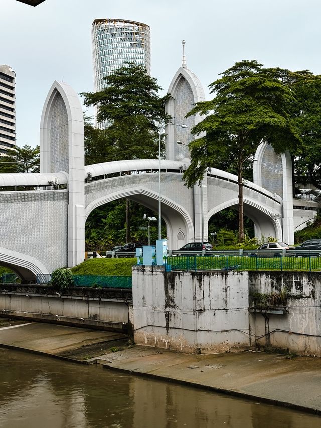 Walks and details in Kuala Lumpur