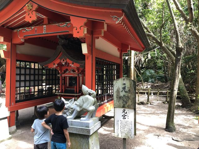 【宮崎】縁結びのパワースポット！青島神社をご紹介