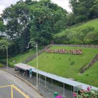 ตลุย FORT CANNING PARK