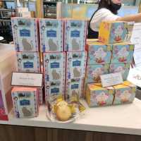 Tea Time at Henri Charpentier