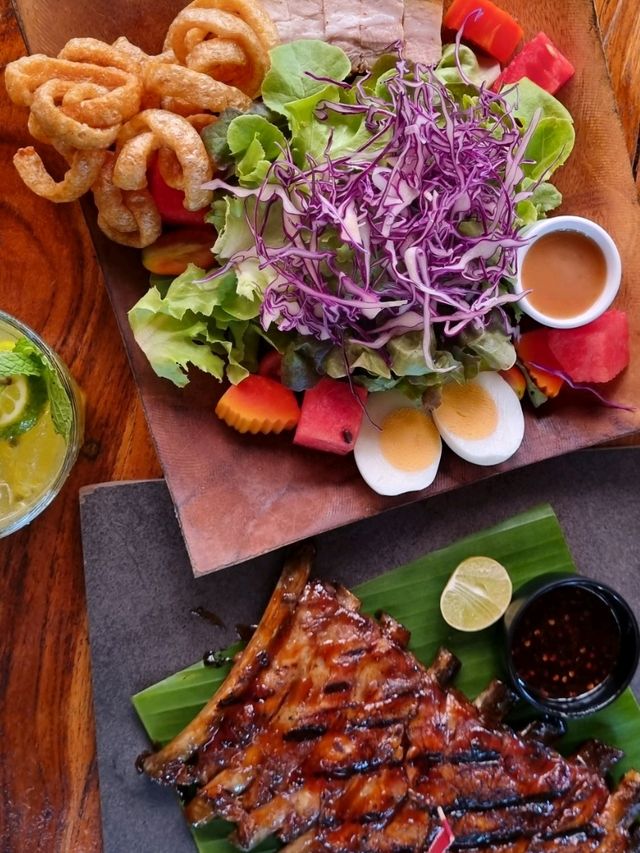🍖สายหมูไม่ควรพลาด Naughty Nuri's Phuket🥩
