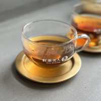 【大阪・中崎町】紅茶専門店の期間限定ふわふわエスプーマかき氷「紅茶美人＋ Tea Beauty Plus」