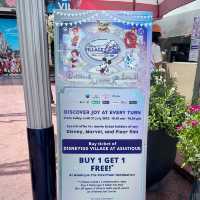 Celebrate Disney’s 100th at Asiatique Thailan