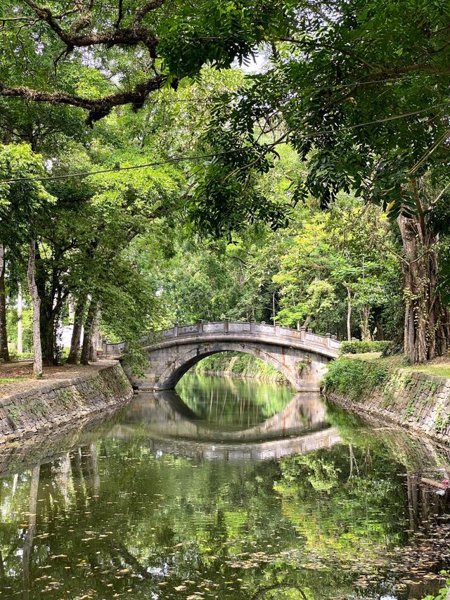 Lam Kinh ancient citadel, Thanh Hoa