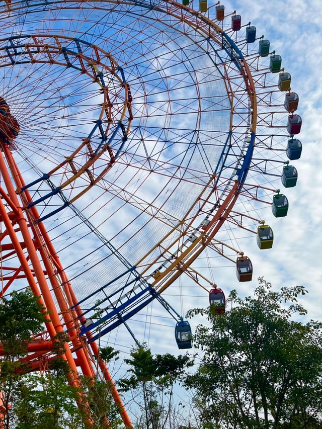 푸꾸옥 테마파크 빈원더스🎡(구 빈펄랜드)