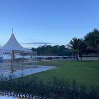 Cozy Stay at Lotus Seaview Beach Resort