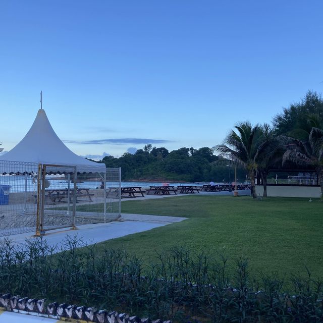 Cozy Stay at Lotus Seaview Beach Resort