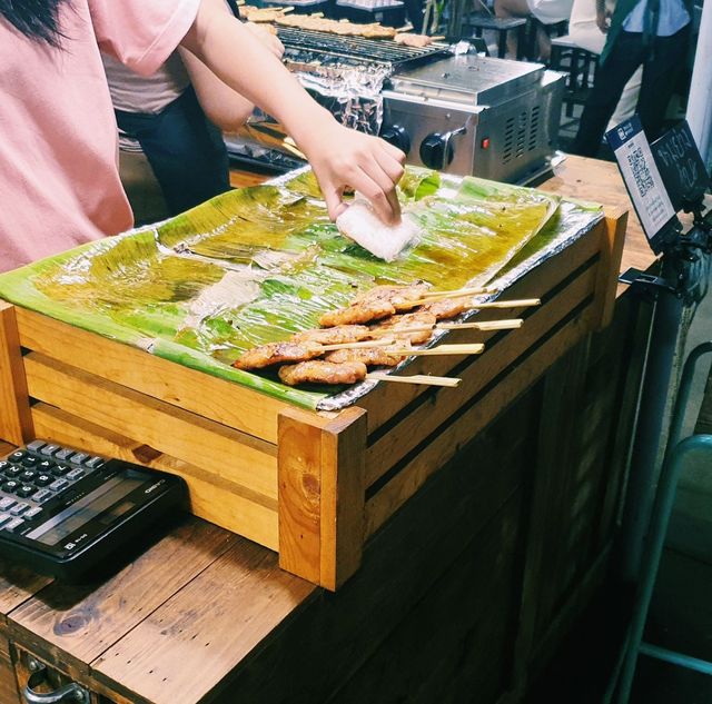 🇹🇭 야시장하면 방콕! 방콕하면 야시장 '쩟페어 야시장'