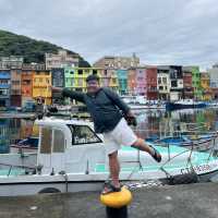 🛥️ Zhengbin Fishing Port