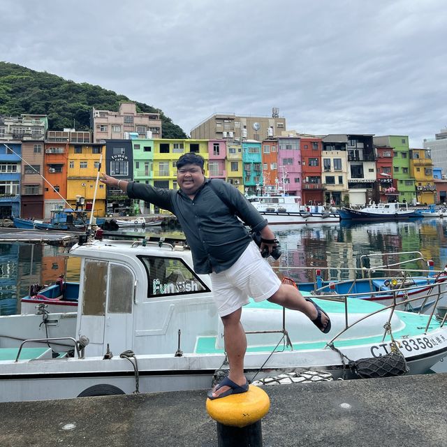🛥️ Zhengbin Fishing Port