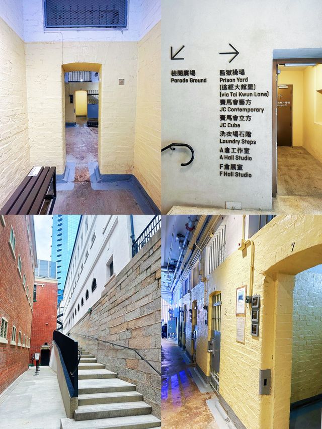 ⭐️ 2006年先停用嘅域多利監獄究竟係點樣🤔