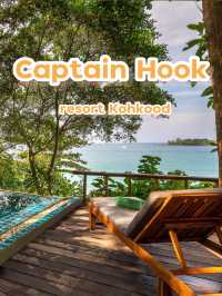 Captain hook resort kohkood