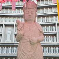 23 Meters Tall Maitreya Buddha