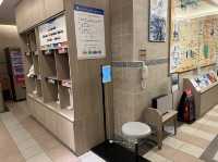 愛知・名古屋。地下鉄『伏見駅』と『栄駅』のど真ん中『名古屋栄ワシントンホテルプラザ』 