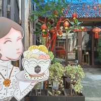 คาเฟ่โอ้เอ้ว ฟิวเมืองเก่า ภูเก็ต