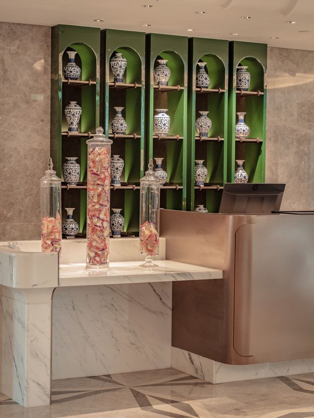  ✈️俯瞰飛機起降的綠色環保酒店🌿 The Silveri Hong Kong, M Gallery