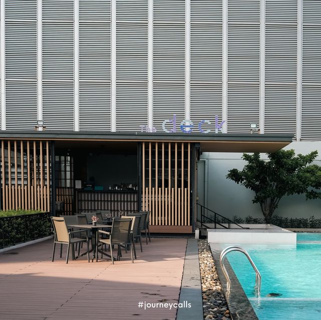 Avani Sukhumvit Bangkok ที่พักติด BTS