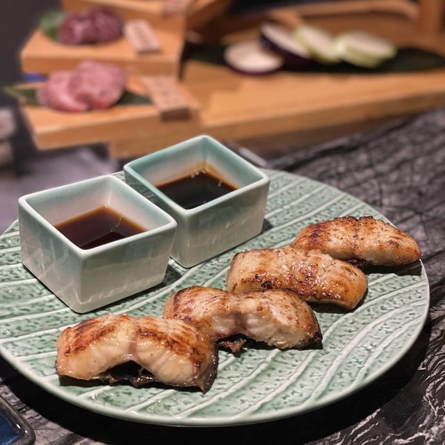 尖沙咀高質日式燒肉店🥩