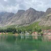 Shangri-La Lake, Skardu