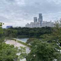 산책하기 좋은 곳 국립중앙박물관