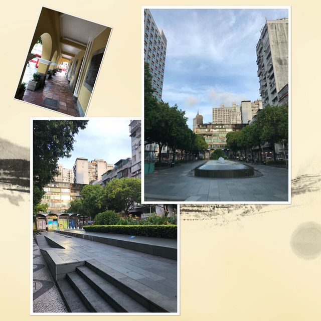 澳門司打口💕靚景
