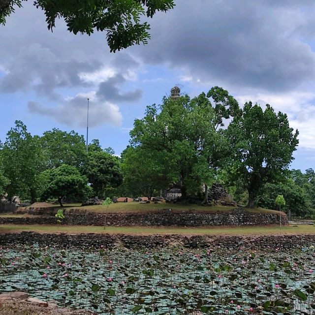 Tomb of King Thieu Tri in Hue